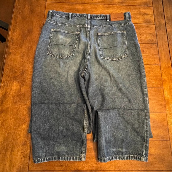 NAUTICA Jeans Mens 38 x 30" NS83-J Class Relaxed Fit 2.0.0:S1416 - Picture 3 of 15